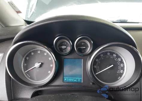 2014 Buick Verano Leather Group z USA, uszkodzony, nr VIN 1G4PS5SK2E4177729